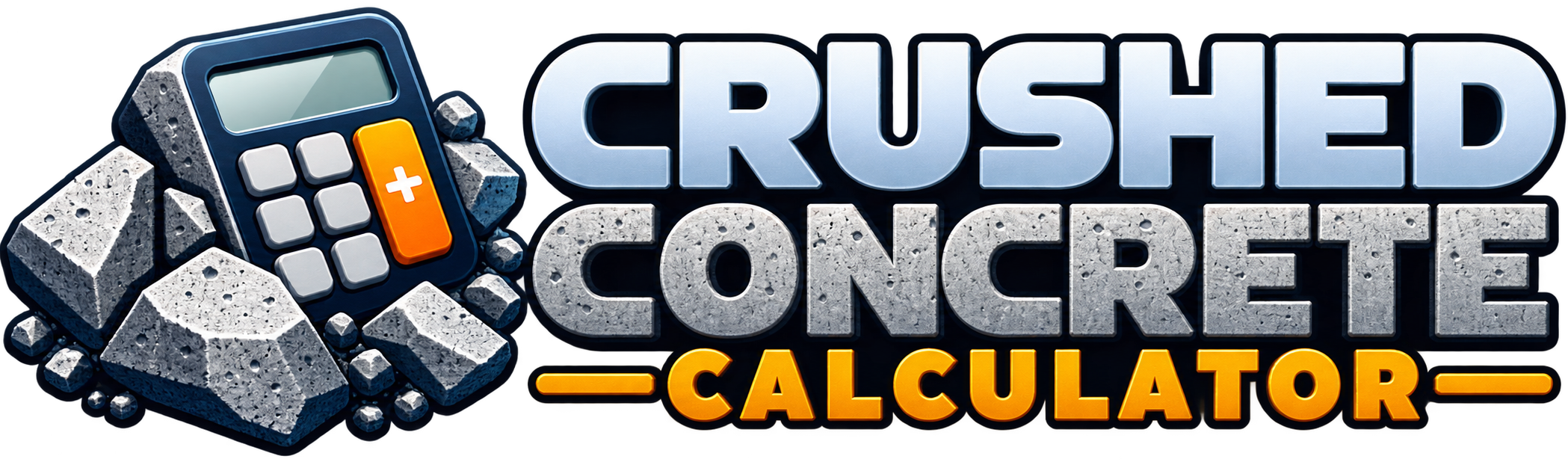 Crushed Concrete Calculator